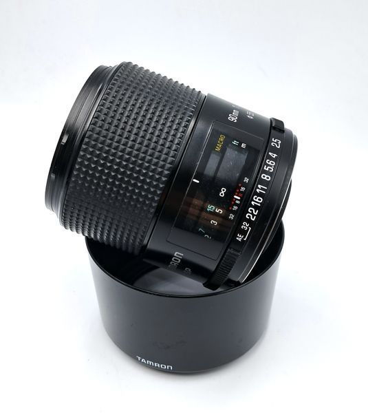 Tamron SP 90mm 1:2.5 Macro 52BP
