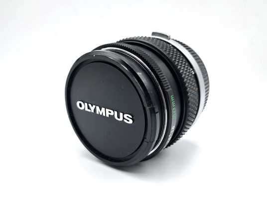 Купити Olympus OM-System Zuiko Auto-S 1:1.8 f=50mm 484757 в