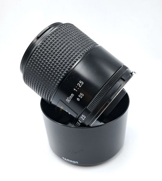 Tamron SP 90mm 1:2.5 Macro 52BP