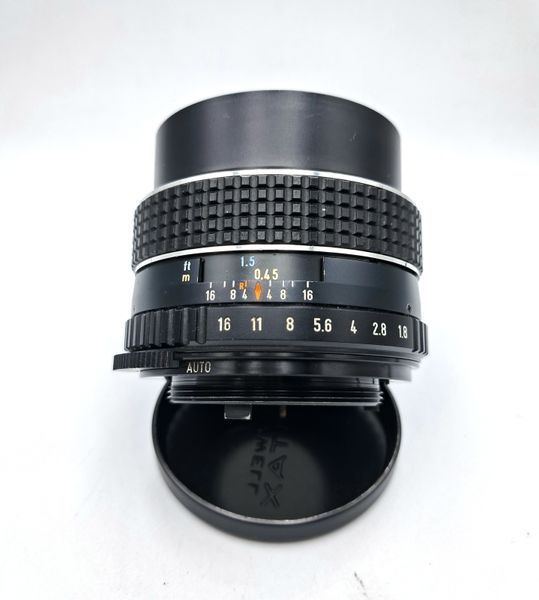 SMC Takumar 1:1.8/55 кріплення М42 6462973 фото