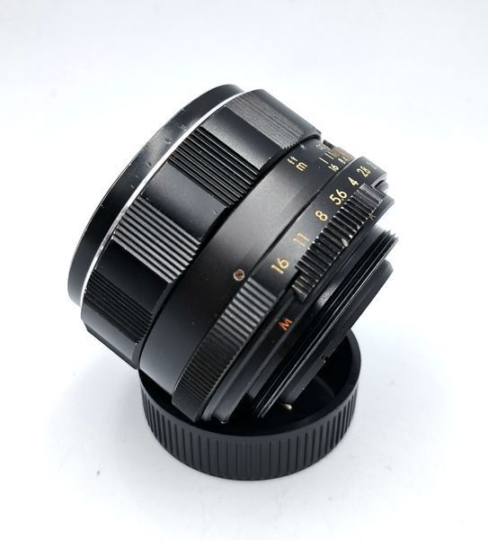 Super-Takumar 1:2/55