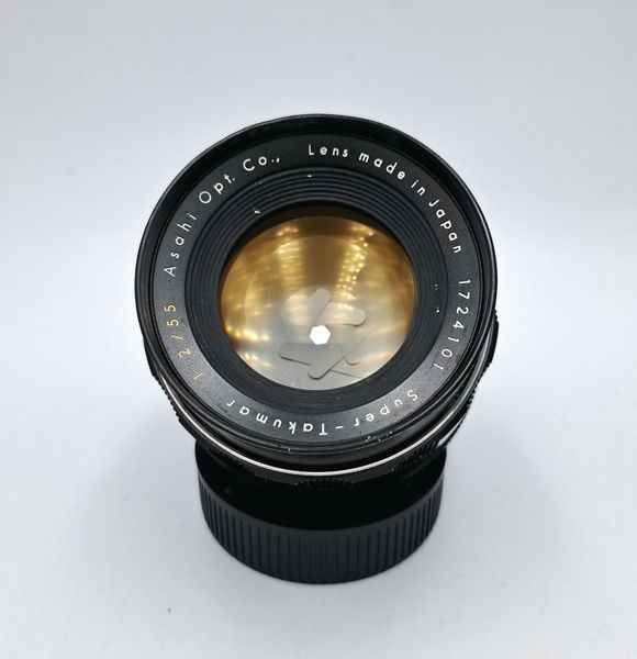 Super-Takumar 1:2/55