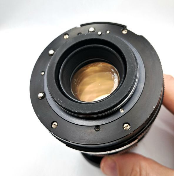 Pentacon electric 2.8/135