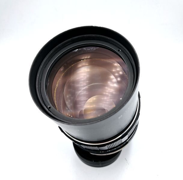 Pentacon electric 2.8/135