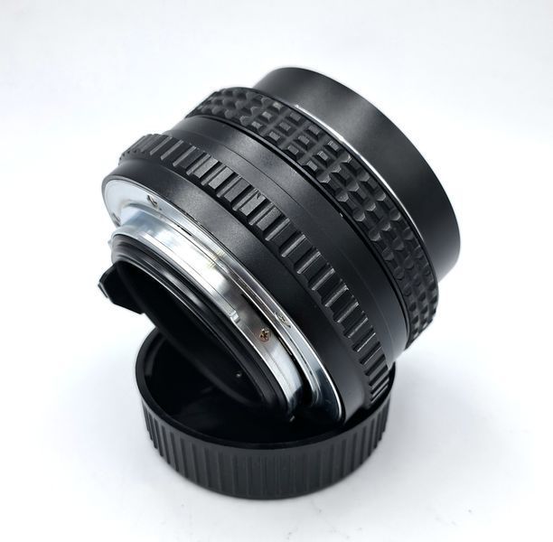 SMC Pentax-M 1:1.7 50mm