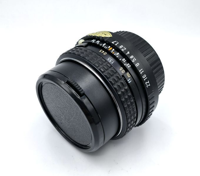 SMC Pentax-M 1:1.7 50mm