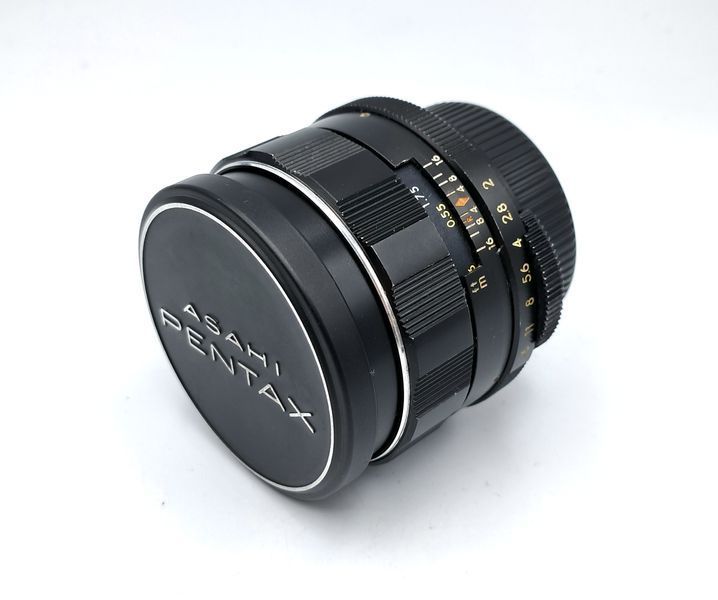 Super-Takumar 1:2/55