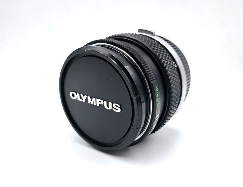 Olympus OM-System Zuiko Auto-S 1:1.8 f=50 mm