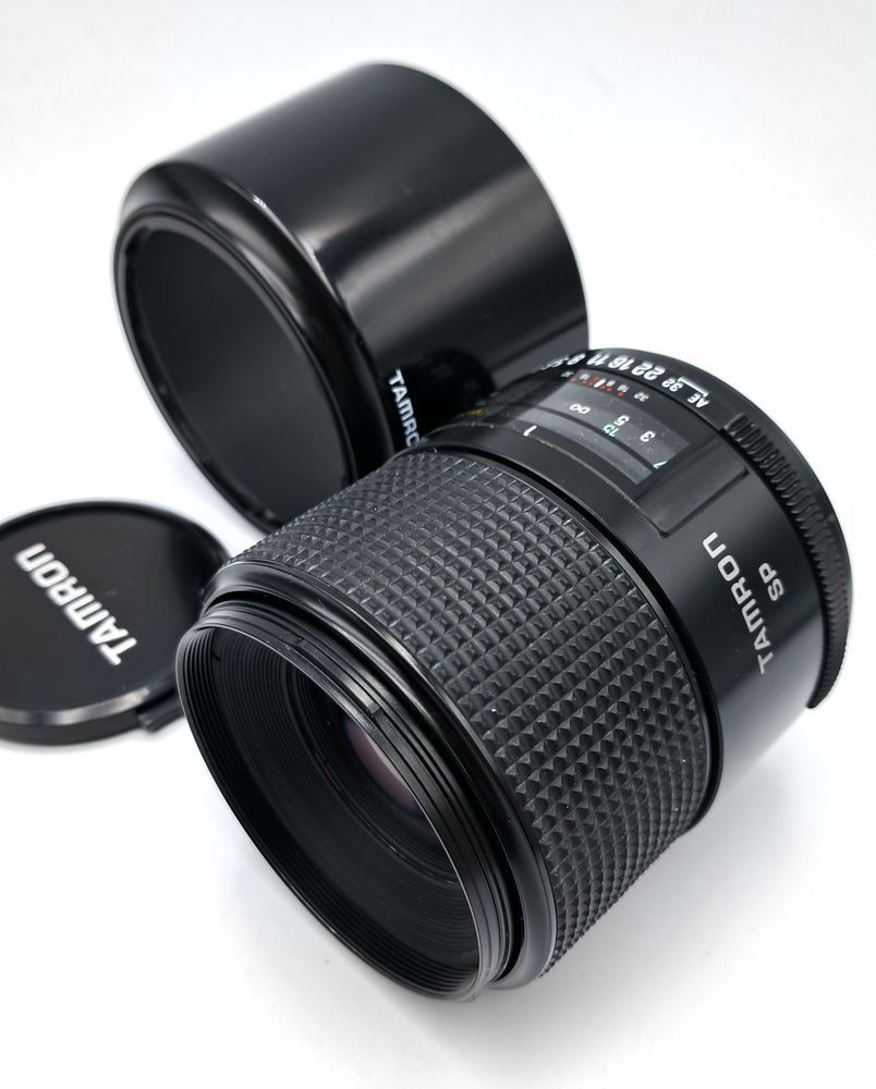 Tamron SP 90mm 1:2.5 Macro 52BP