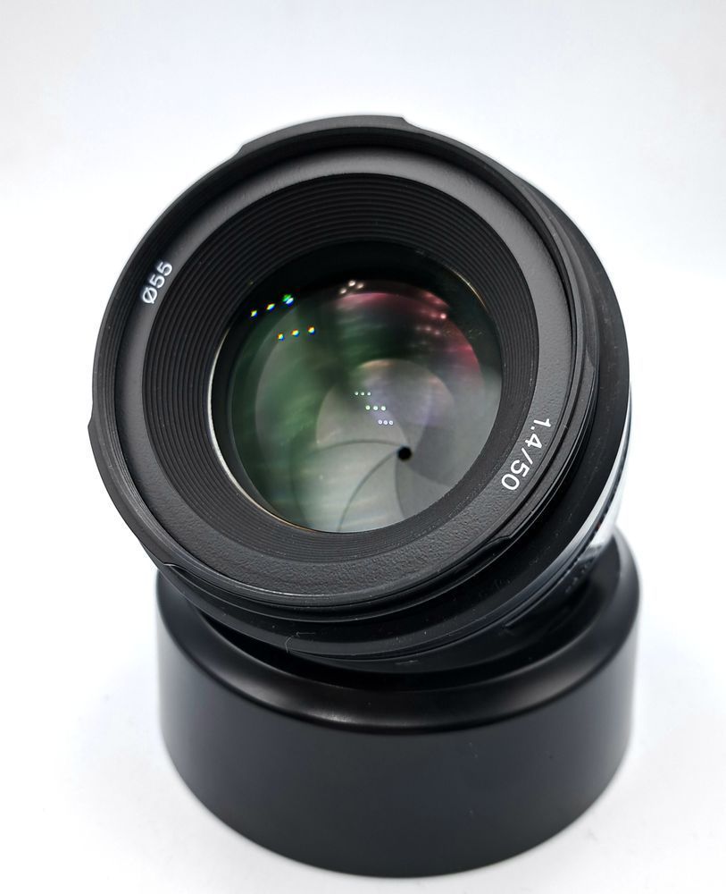 Sony 1.4/50 SAL
