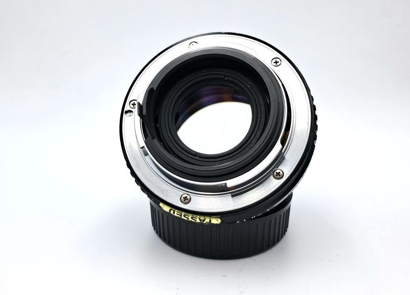 SMC Pentax-M 1:1.7 50mm