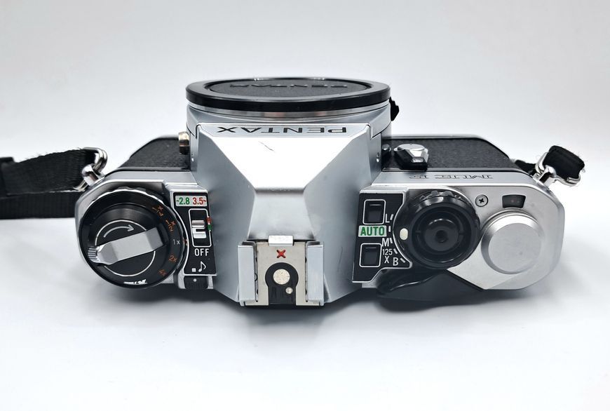 Pentax ME F