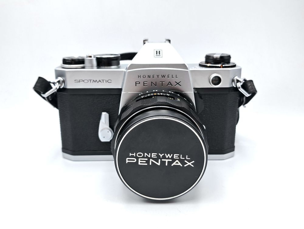 Pentax Spotmatic SP IIa