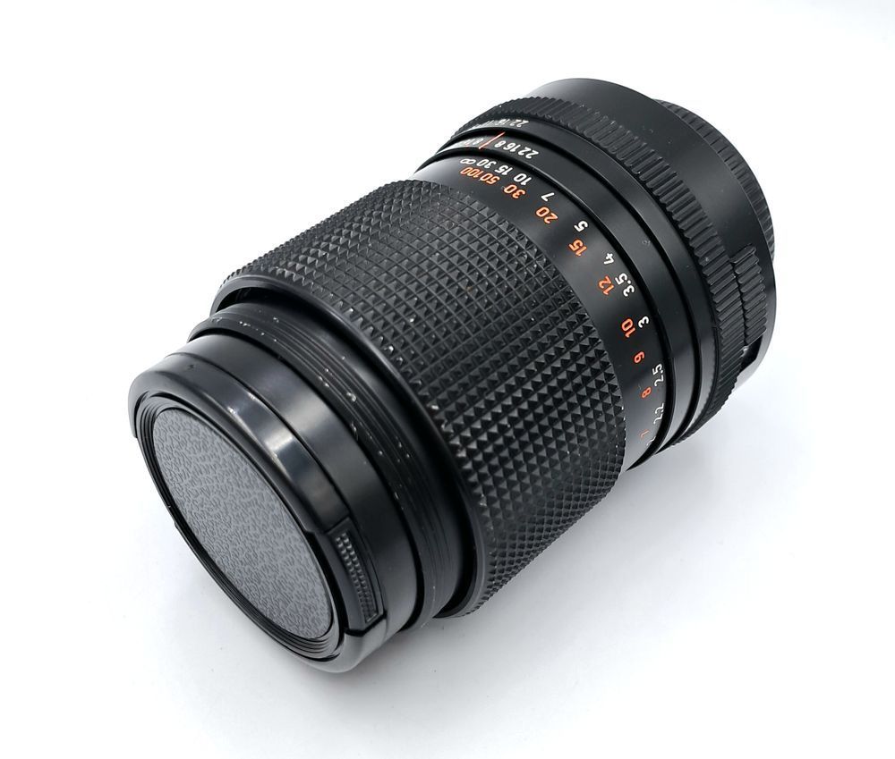 Carl Zeiss Jena DDR MC S 1:3.5 f=135