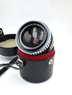 Carl Zeiss Jena DDR Flektogon 2.8/35