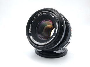 Olympus OM-SYSTEM Zuiko MC Auto-S 1:1.8 f=50mm