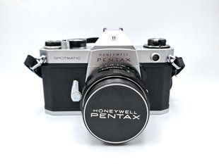 Pentax Spotmatic SP IIa