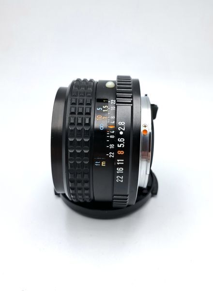 SMC Pentax-M 1:2.8 28mm