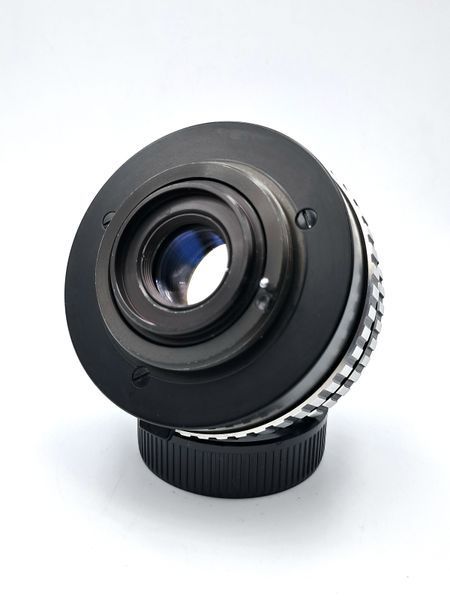 Carl Zeiss Jena Tessar 2.8/50