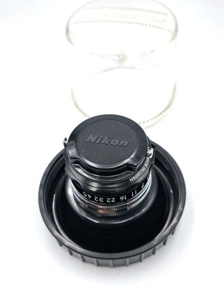 EL-Nikkor 1:5.6 f=80mm