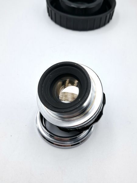 EL-Nikkor 1:5.6 f=80mm