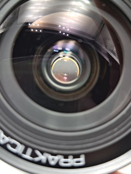 MC Pentacon Prakticar 2.8/24