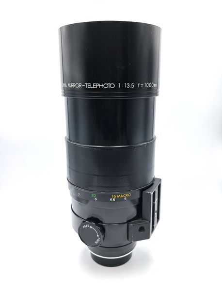 Sigma Mirror-TelePhoto 1:13.5 f=1000mm  102771 фото