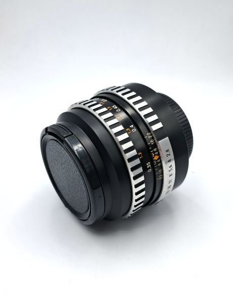 Carl Zeiss Jena Tessar 2.8/50