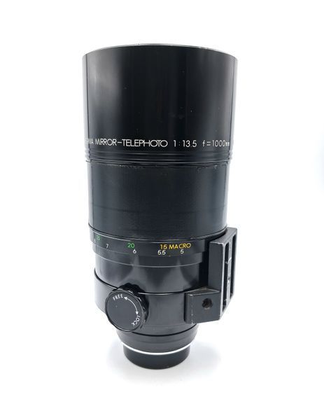 Sigma Mirror-TelePhoto 1:13.5 f=1000mm  102771 фото