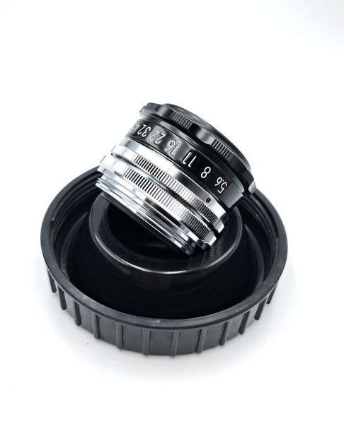 EL-Nikkor 1:5.6 f=80mm