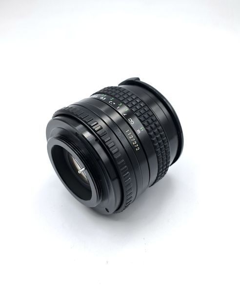 MC Pentacon Prakticar 2.8/24