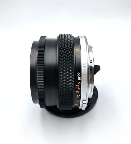 Olympus OM-SYSTEM Zuiko MC Auto-S 1:1.8 f=50mm