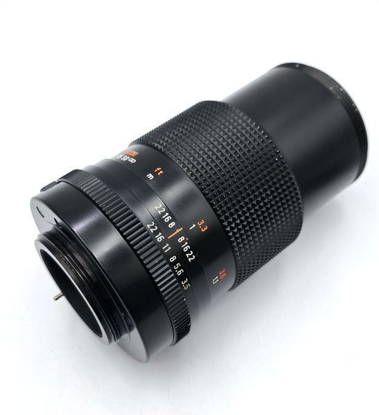 Carl Zeiss Jena DDR MC S 1:3.5 f=135