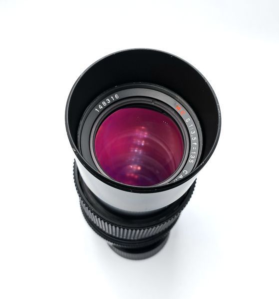 Carl Zeiss Jena DDR MC S 1:3.5 f=135