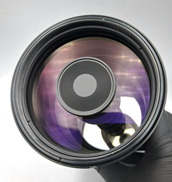 Sigma Mirror-TelePhoto 1:13.5 f=1000mm  102771 фото