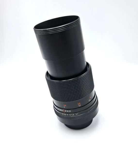 Carl Zeiss Jena DDR MC S 1:3.5 f=135