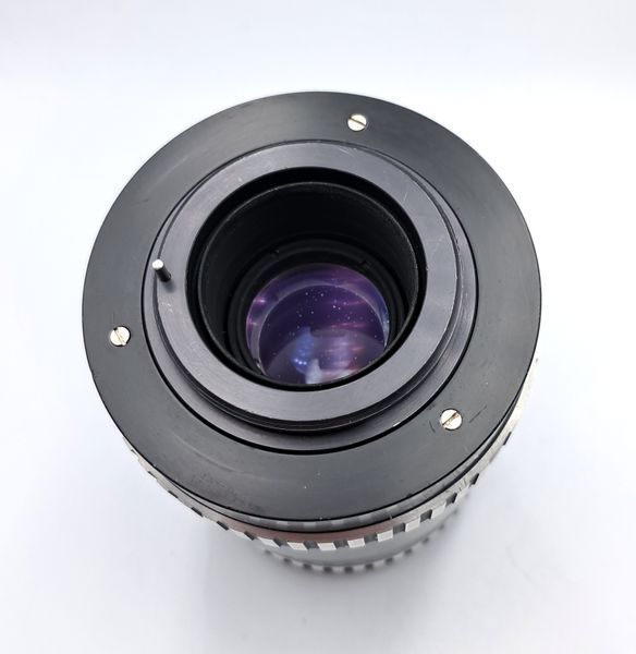 Carl Zeiss Jena DDR Sonnar 1:3.5 f=135 zebra