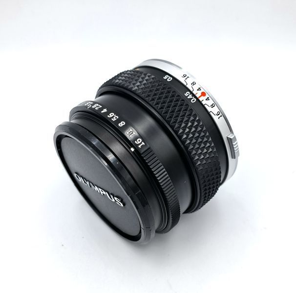 Olympus OM-SYSTEM Zuiko MC Auto-S 1:1.8 f=50mm