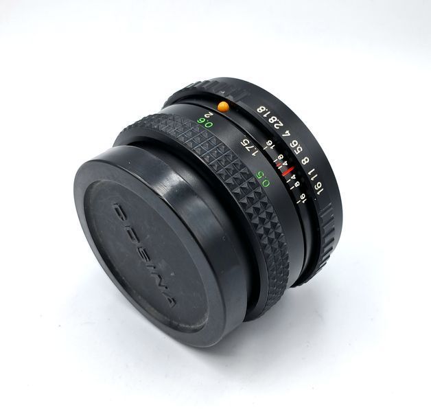 Cosina Cosinon-S 50mm 1:1.8