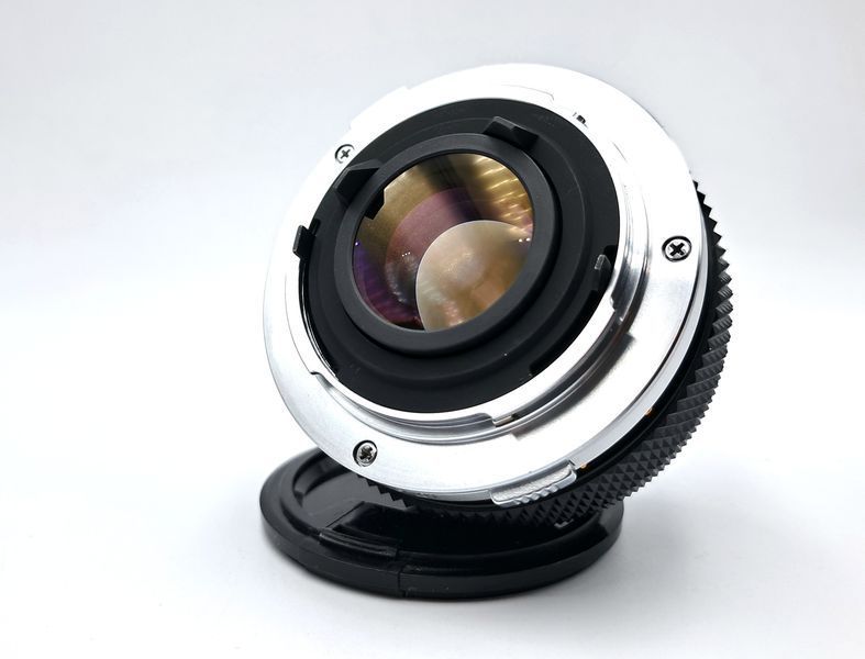Olympus OM-SYSTEM Zuiko MC Auto-S 1:1.8 f=50mm
