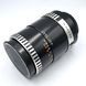 Carl Zeiss Jena DDR Sonnar 1:3.5 f=135 zebra