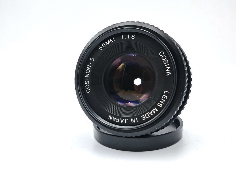Cosina Cosinon-S 50mm 1:1.8
