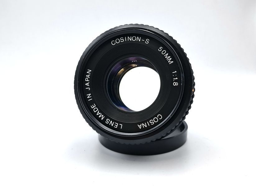 Cosina Cosinon-S 50mm 1:1.8