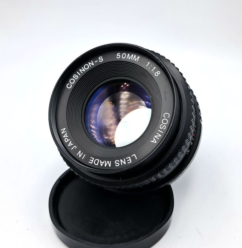 Cosina Cosinon-S 50mm 1:1.8