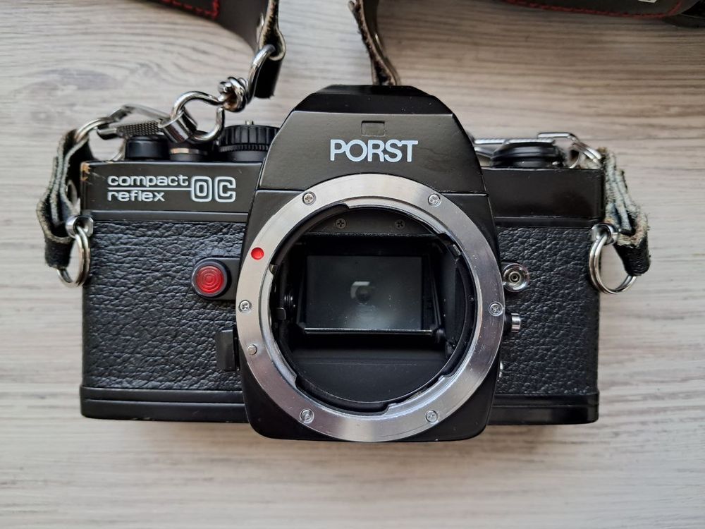 Porst Compact Reflex OC (Cosina CS-3) Pentax K 7959076 фото