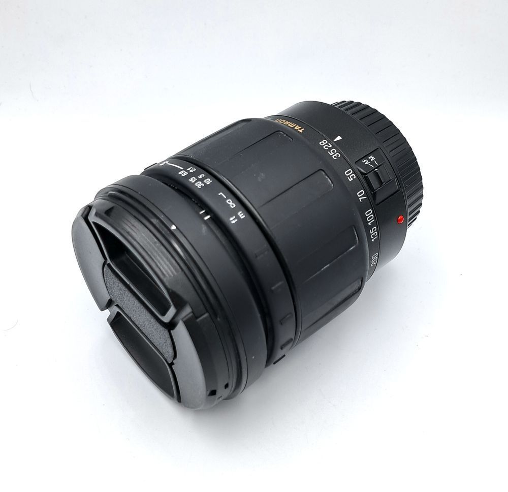Tamron AF Aspherical LD IF 28-200mm 1:3.8-5.6