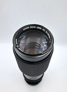 Canon Zoom Lens FD 70-210mm 1:4