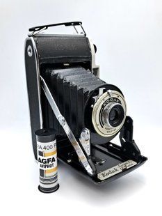 Kodak Junior I Camera