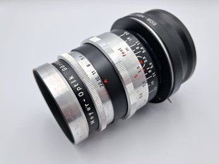 Meyer-Optik G&ouml;rlitz Telefogar 3.5/90 Altix, Sony E, Fuji X 1933383 фото