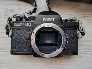 Porst Compact Reflex OC (Cosina CS-3) Pentax K 7959076 фото